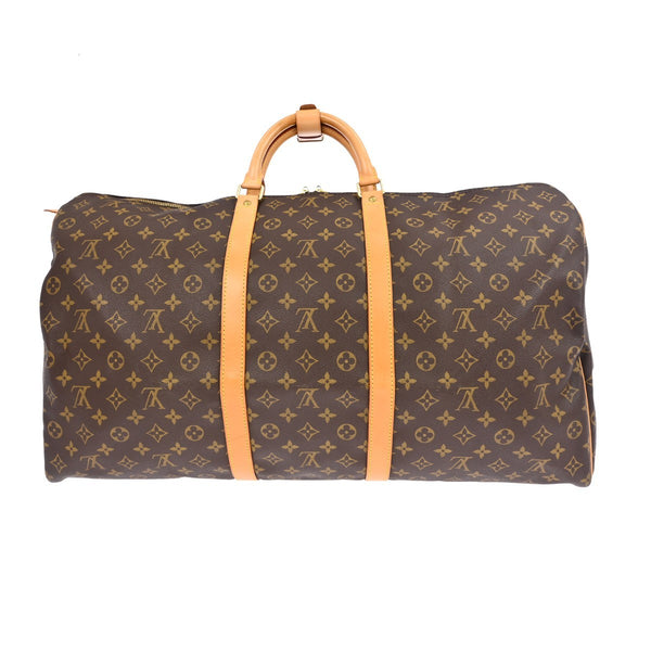 Louis Vuitton Keepall Bag Monogram Canvas 60