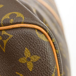 Louis Vuitton Keepall Bag Monogram Canvas 55 - image 9