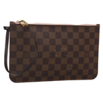 Louis Vuitton Neverfull Pochette Damier MM - image 14