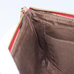 Chloe Envelope Wallet on Chain Leather Small - image 20