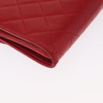 Chanel Vintage Clutch Leather - image 10