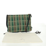 Celine Trio Crossbody Bag Tweed Large - image 15