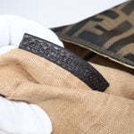 Fendi Open Shopping Tote Zucca Canvas Tall - image 7