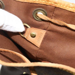 Louis Vuitton Vintage Montsouris Backpack Monogram Canvas MM - image 6