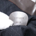 Gucci Vintage Bamboo Handle Bag Nylon - image 7