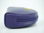 Christian Dior Vintage Zip Pochette Leather - image 3