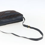 Celine C Macadam Shoulder bag Suede - image 6