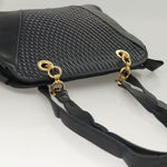 Bally Vintage Shoulder Bag Quilted leather - image 15