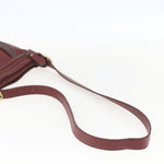 Burberry Vintage Shoulder Bag Leather - image 7