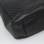 Bally Vintage Handbag Quilted Leather - image 11