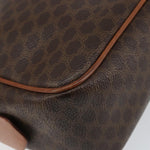 Celine Macadam Handbag Macadam with leather Medium - image 12