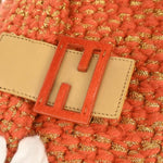 Fendi Baguette Bag Wool - image 3