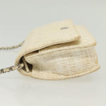 Chanel Wallet on Chain Tweed - image 4