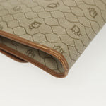 Christian Dior Vintage Honeycomb chain Canvas - image 11