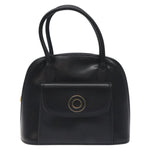 Celine Circle Logo Handbag Leather - image 18
