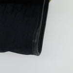 Christian Dior Vintage Chain Flap Shoulder Bag Diorissimo Canvas Medium - image 8