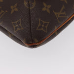 Louis Vuitton Musette Salsa Handbag Monogram Canvas GM - image 10