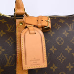 Louis Vuitton Keepall Bag Monogram Canvas 50 - image 11