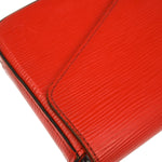 Louis Vuitton Felicie Pochette Epi Leather - image 11
