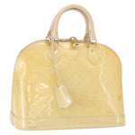 Louis Vuitton Alma Handbag Monogram Vernis PM - image 15