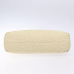 Bally Vintage Flap Handbag Quilted Leather - image 16