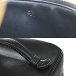 Chanel Vintage Cosmetic Case Quilted Lambskin Medium - image 7
