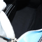 Balenciaga Bazar Convertible Tote Striped Leather Small - image 5