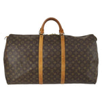 Louis Vuitton Keepall Bag Monogram Canvas 60 - image 2