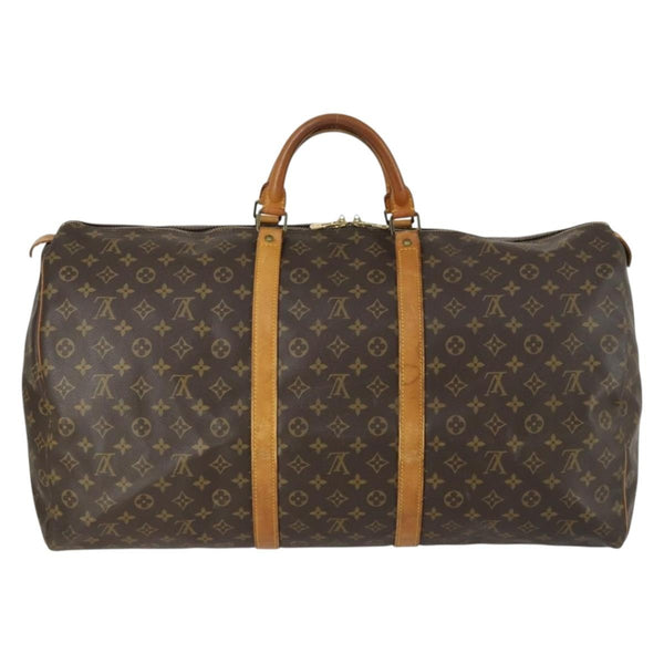 Louis Vuitton Keepall Bag Monogram Canvas 60