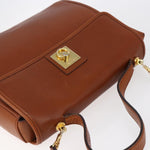 Celine Handbag Leather - image 14