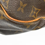 Louis Vuitton Saumur Handbag Monogram Canvas 35 - image 8