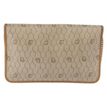 Christian Dior Vintage Honeycomb chain Canvas - image 2