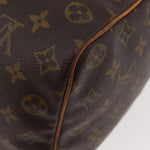 Louis Vuitton Speedy Handbag Monogram Canvas 35 - image 12