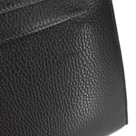 Hermes Kelly Handbag Black Ardennes with Gold Hardware 32 - image 17