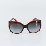 Chanel Logo CC Sunglasses Plastic - image 11