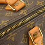 Louis Vuitton Speedy Handbag Monogram Canvas 40 - image 12