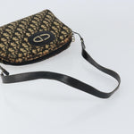 Christian Dior Vintage CD trotter Shoulder bag Canvas - image 7