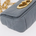 Christian Dior Caro Bag Cannage Quilt Calfskin Micro - image 8