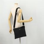Prada Flat Messenger Bag Tessuto Medium - image 14