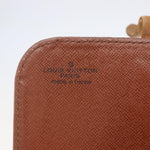 Louis Vuitton Cartouchiere Handbag Monogram Canvas PM - image 7