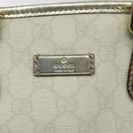 Gucci Vintage tote GG Canvas - image 6
