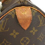 Louis Vuitton Speedy Handbag Monogram Canvas 30 - image 14