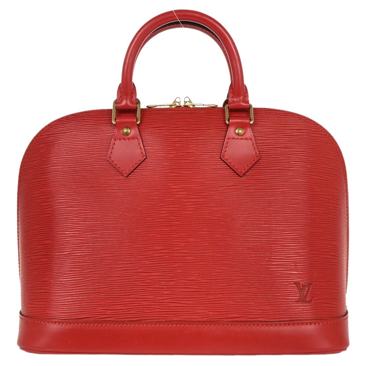 Louis Vuitton Alma Handbag Epi Leather PM - image 1