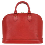 Louis Vuitton Alma Handbag Epi Leather PM - image 1