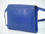 Celine Circle Logo Shoulder Bag Leather - image 2
