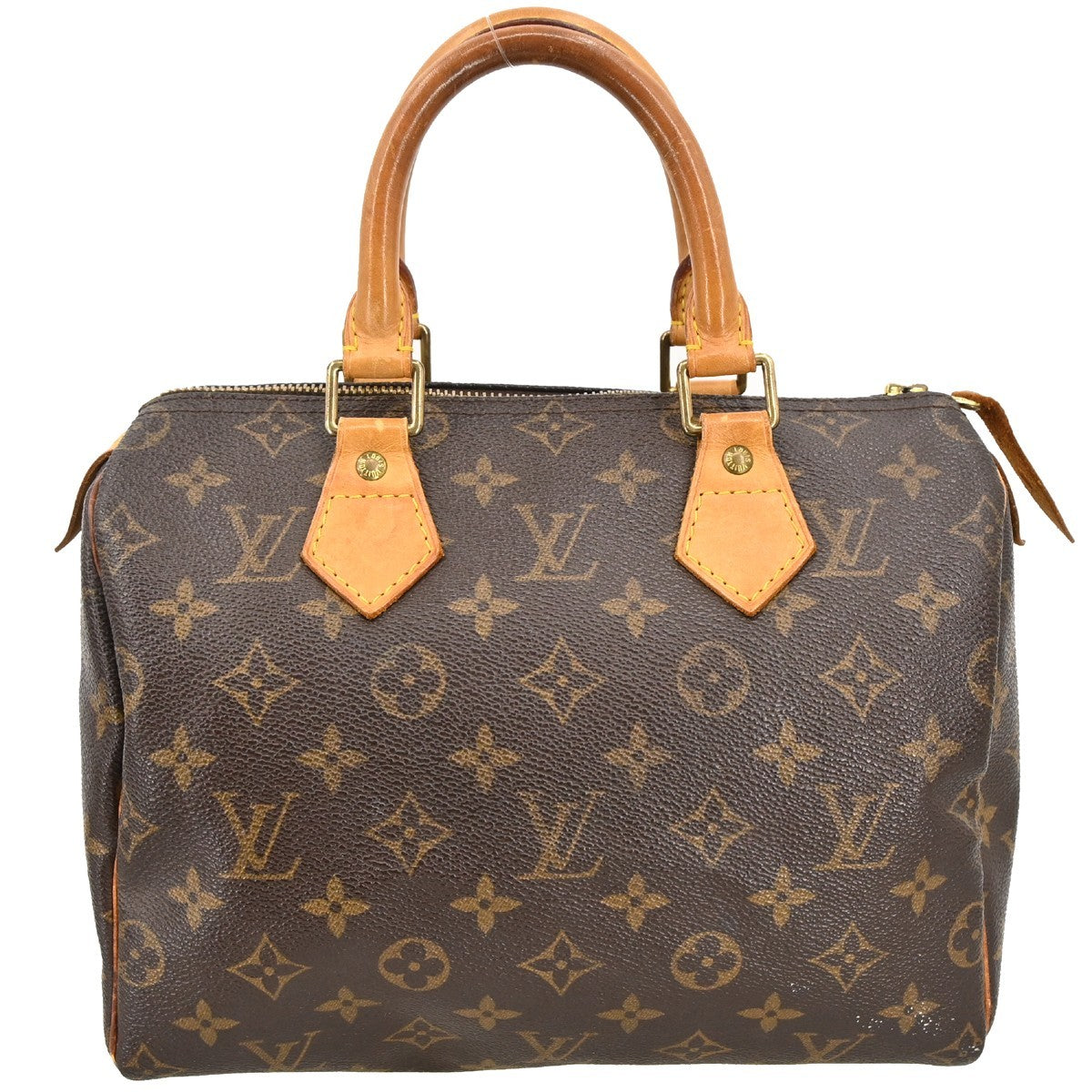 Louis Vuitton Speedy Handbag Monogram Canvas 25 - image 1