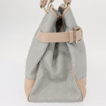 Salvatore Ferragamo Gancini Tote Leather - image 4