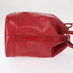 Louis Vuitton Petit Noe NM Handbag Epi Leather - image 3