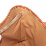 Celine Vintage Macadam Shoulder Bag Canvas and Leather - image 19