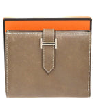 Hermes Bearn Coin Wallet Epsom Compact - image 1